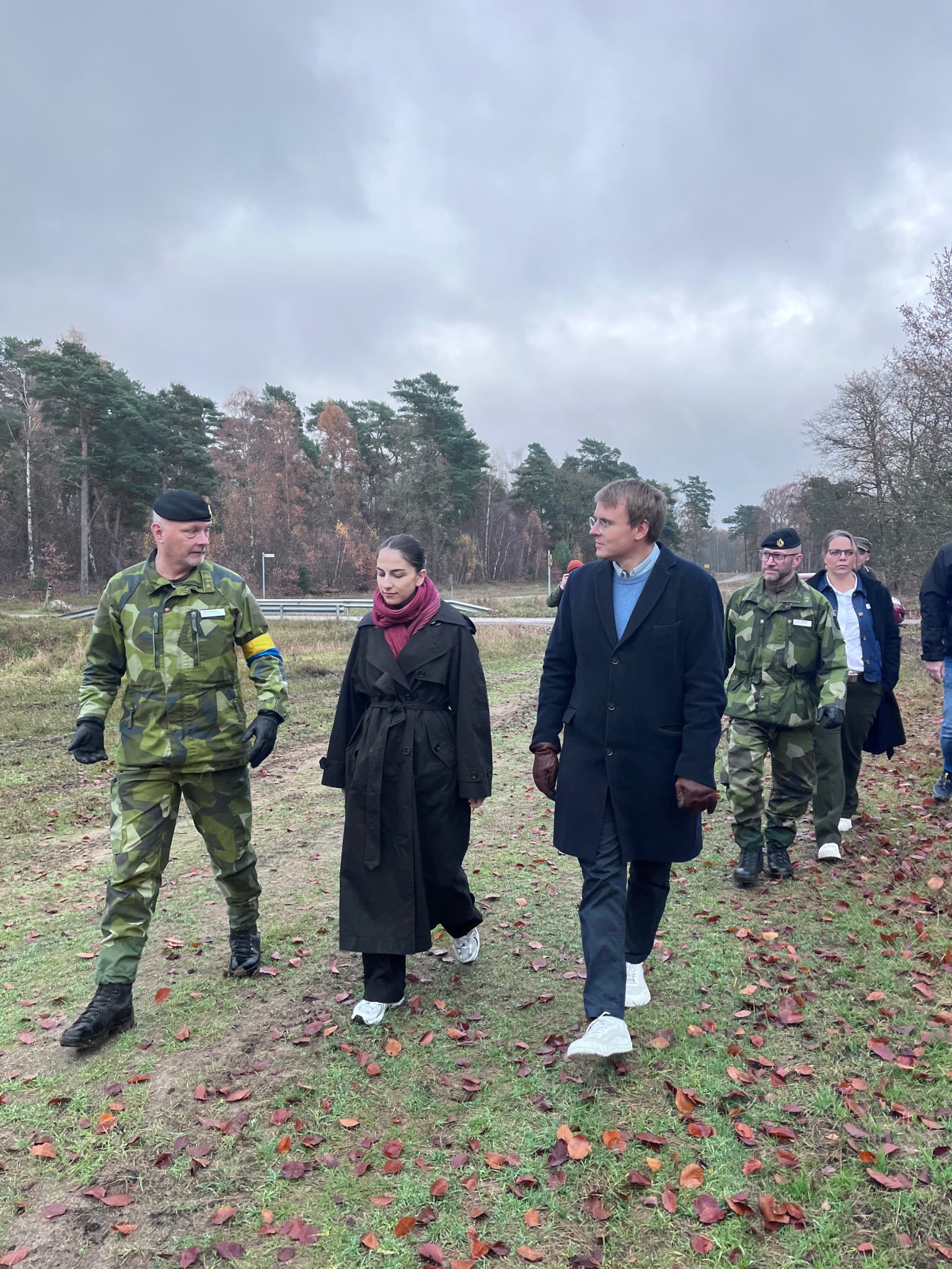 Christoffer Karlsson, oppositionsråd i Lund.